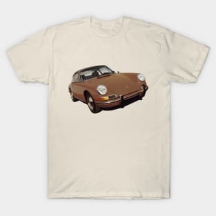 Porsche 911 T-Shirt